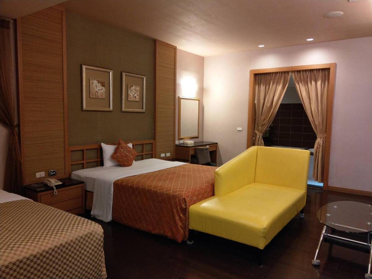كاوشيونغ Lisa Motel المظهر الخارجي الصورة