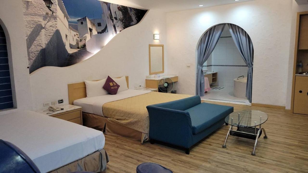كاوشيونغ Lisa Motel المظهر الخارجي الصورة