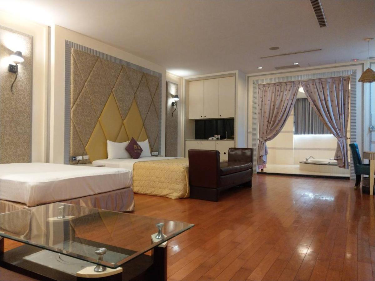 كاوشيونغ Lisa Motel المظهر الخارجي الصورة