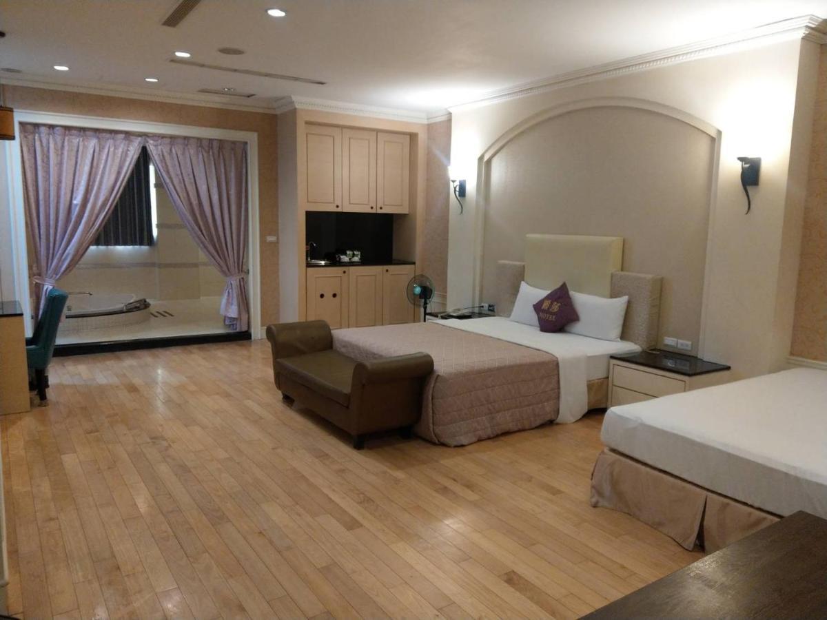 كاوشيونغ Lisa Motel المظهر الخارجي الصورة